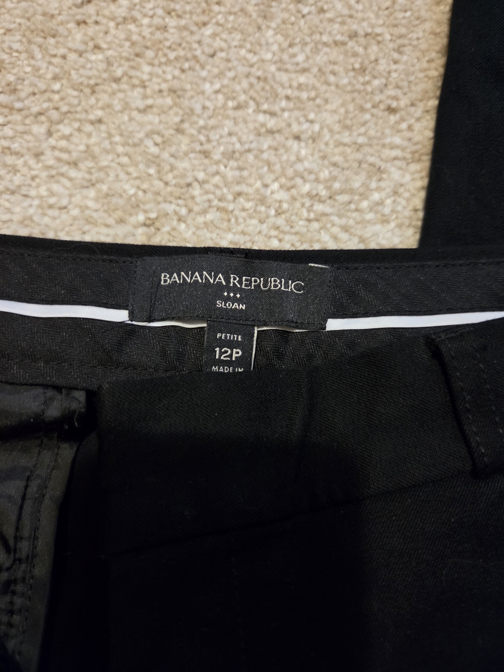 Womens Dress Pant